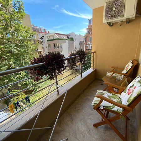 Apartments Dione Pomorie Luaran gambar