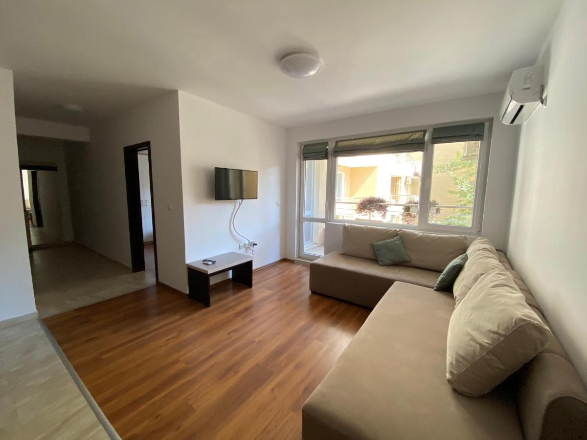 Apartments Dione Pomorie Luaran gambar