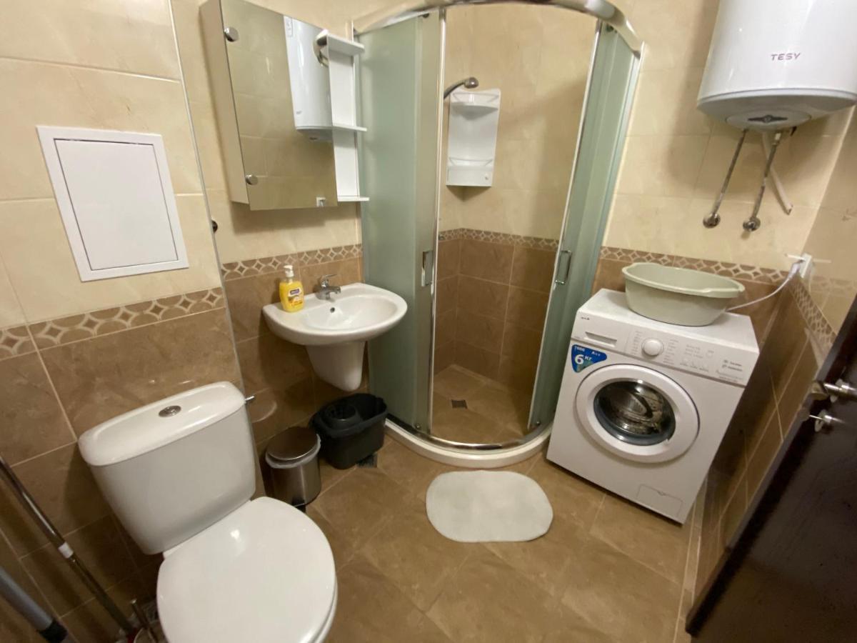 Apartments Dione Pomorie Luaran gambar