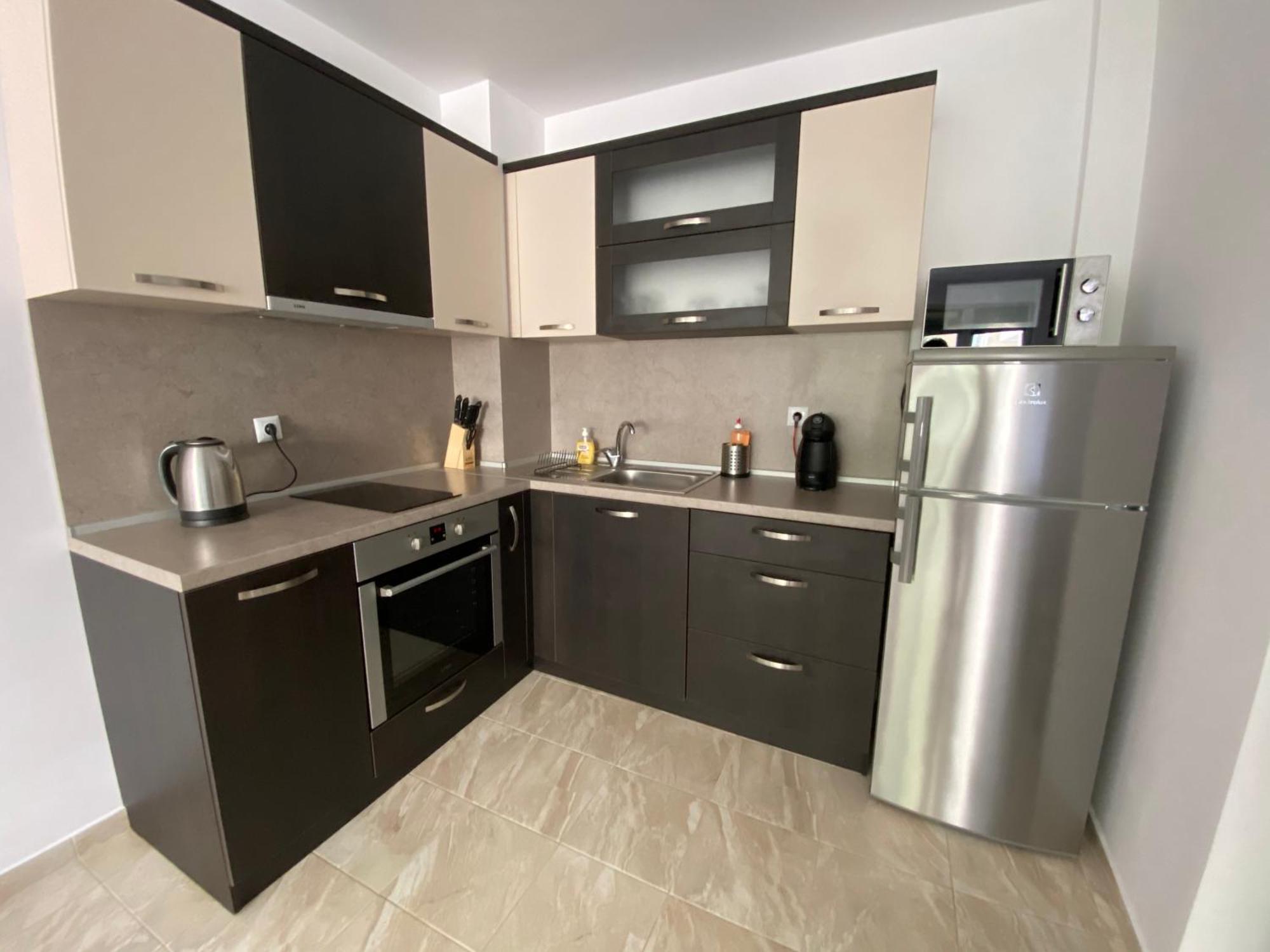 Apartments Dione Pomorie Luaran gambar