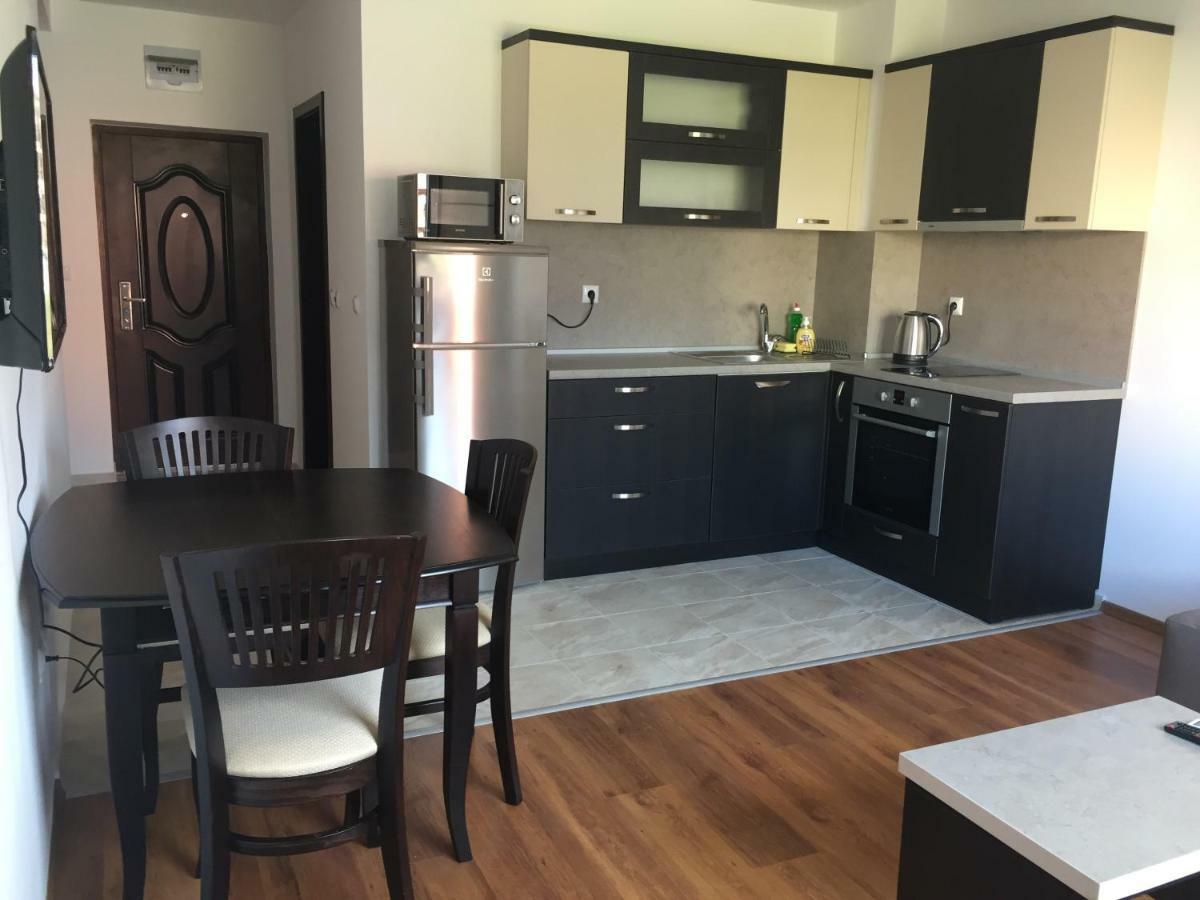Apartments Dione Pomorie Luaran gambar