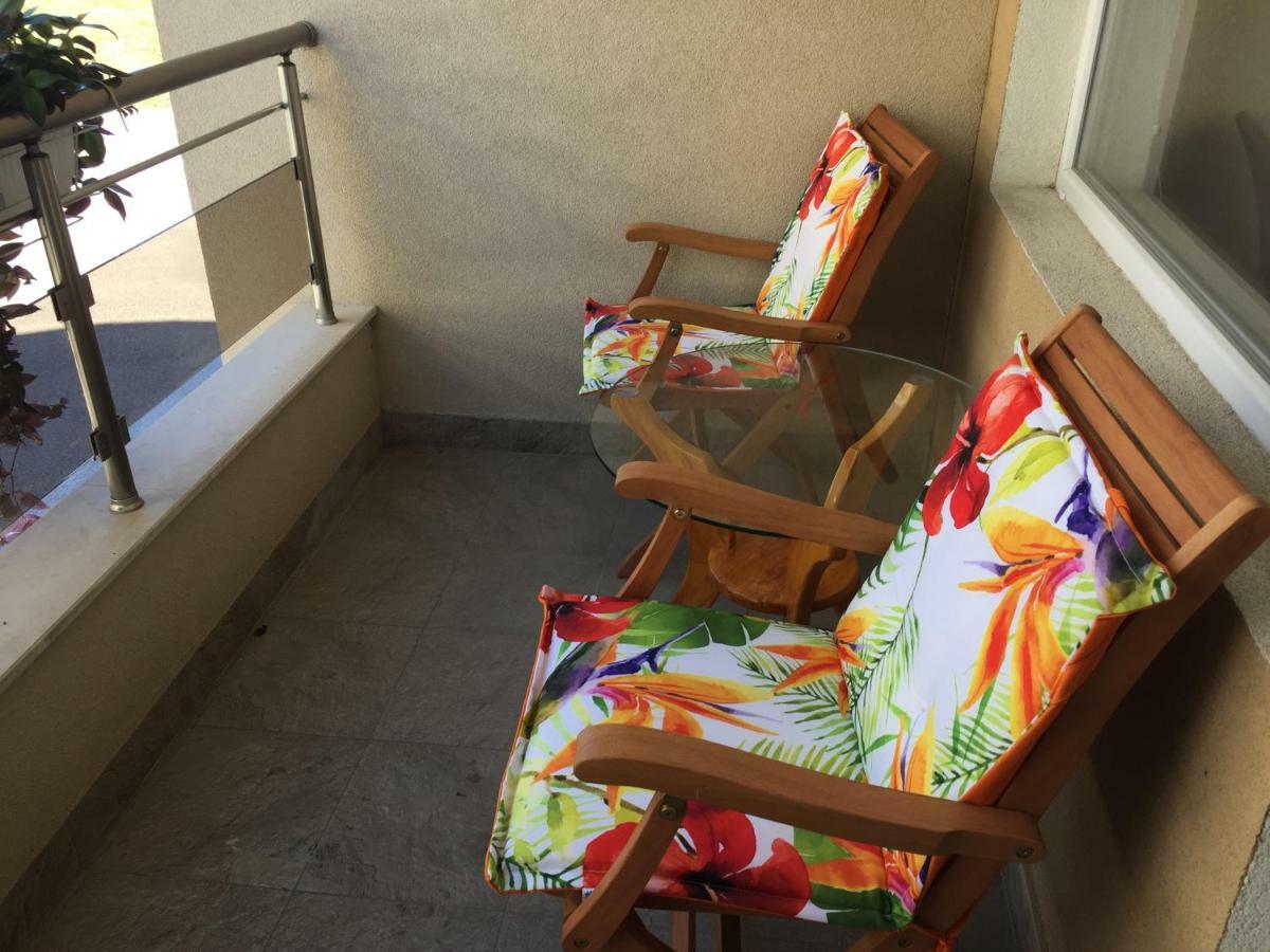Apartments Dione Pomorie Luaran gambar
