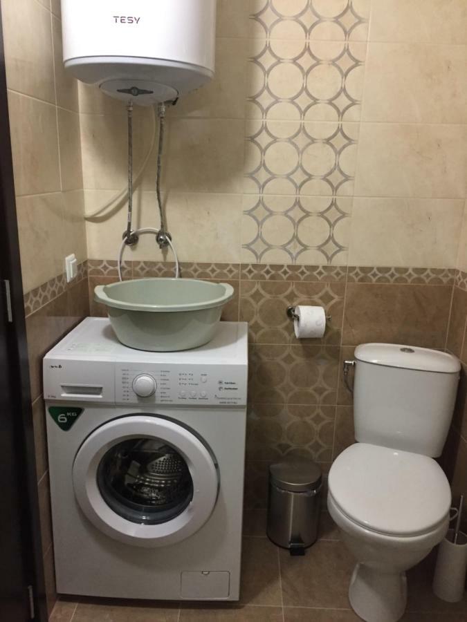 Apartments Dione Pomorie Luaran gambar