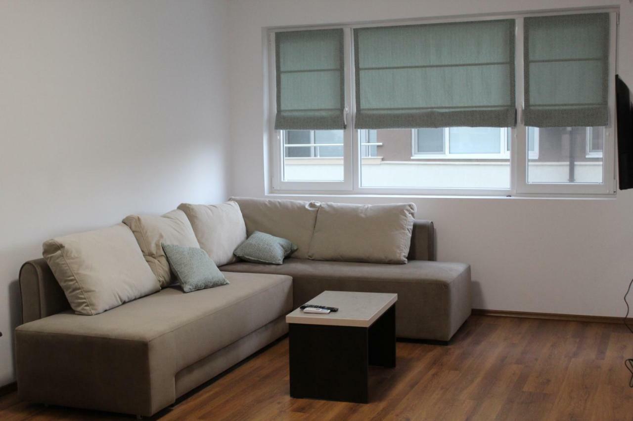 Apartments Dione Pomorie Luaran gambar