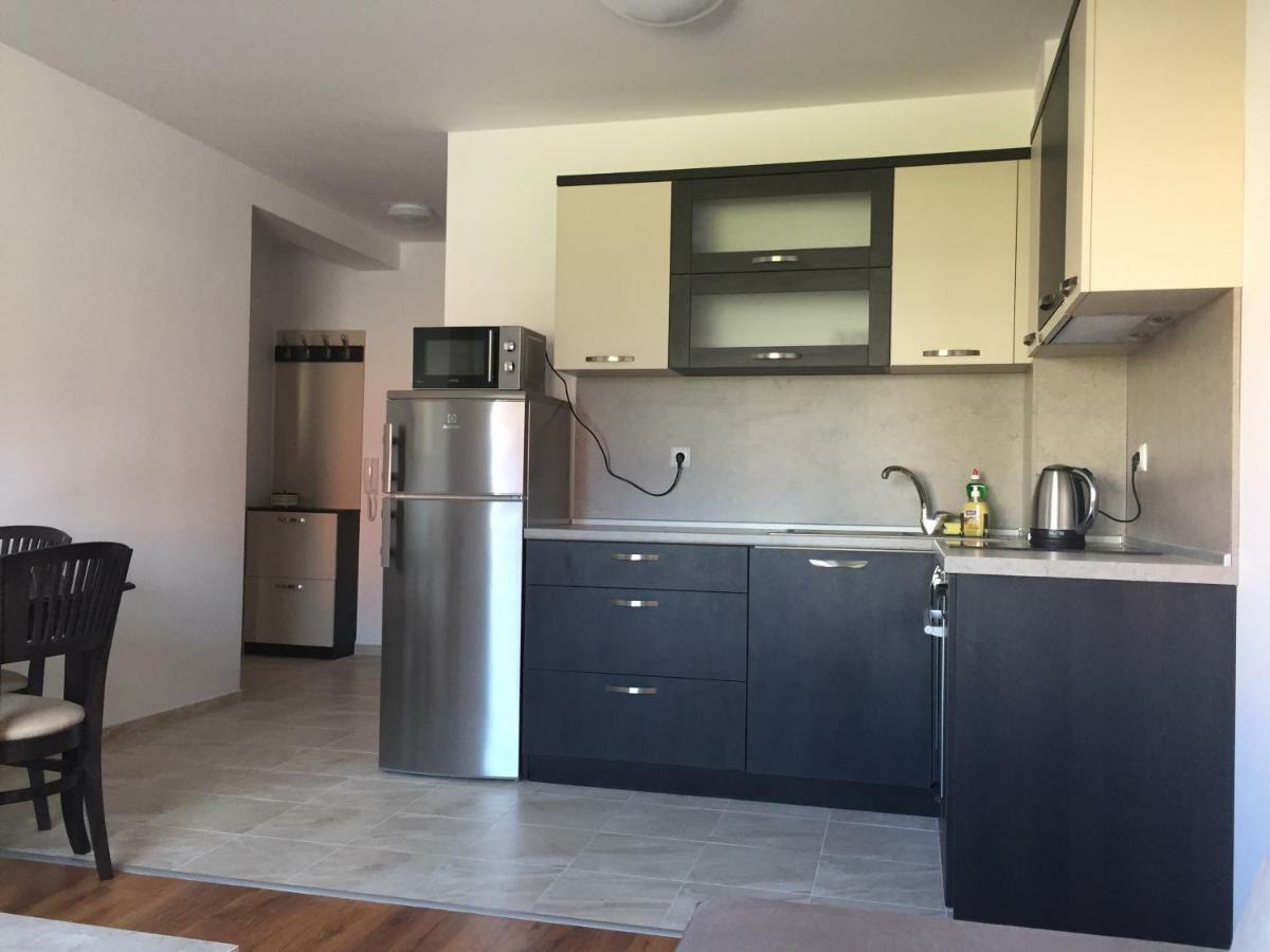 Apartments Dione Pomorie Luaran gambar