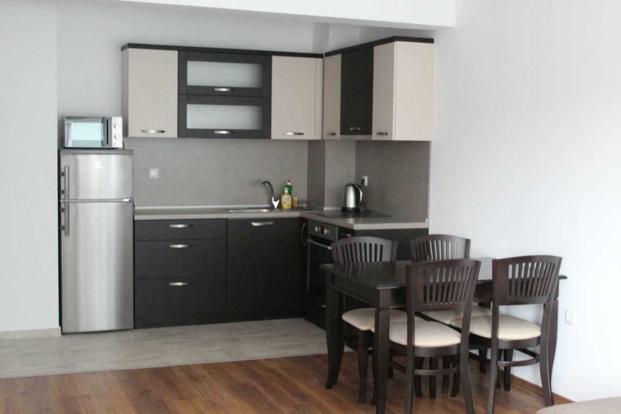 Apartments Dione Pomorie Luaran gambar