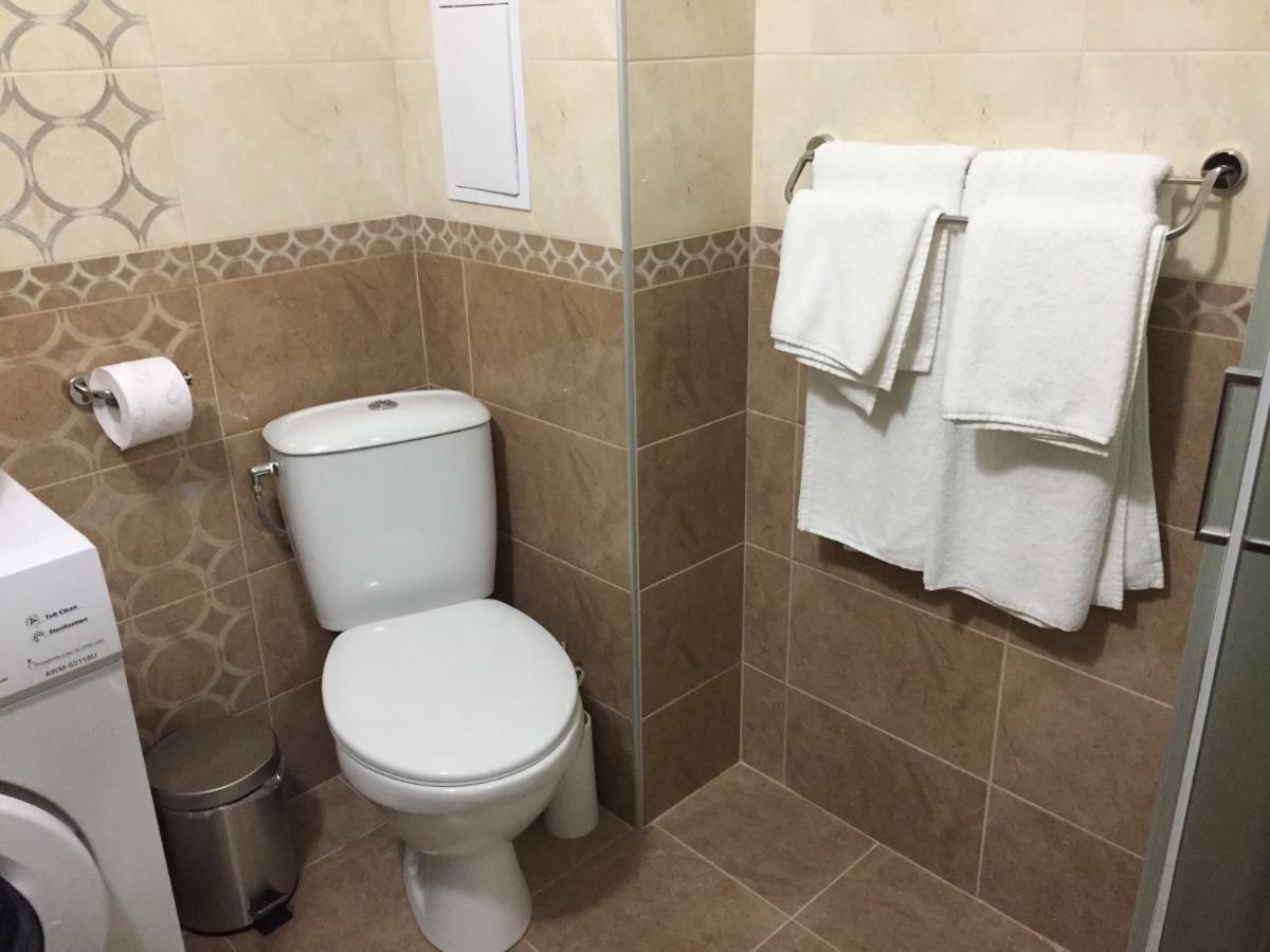 Apartments Dione Pomorie Luaran gambar