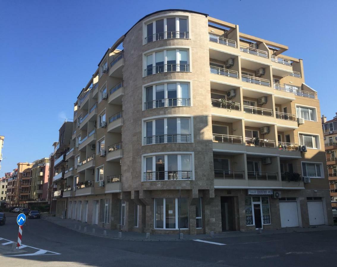 Apartments Dione Pomorie Luaran gambar