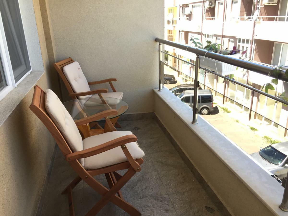Apartments Dione Pomorie Luaran gambar