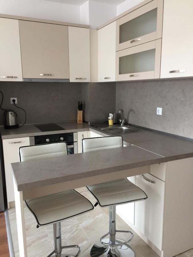 Apartments Dione Pomorie Luaran gambar